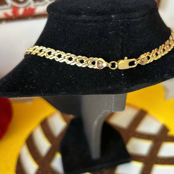 Cadena 14 k gold plated - Picture 2 of 4